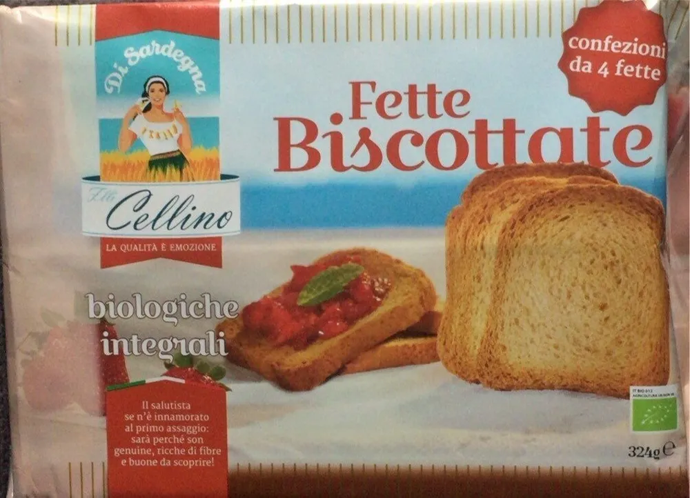 Fette biscottate