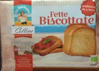 Fette biscottate