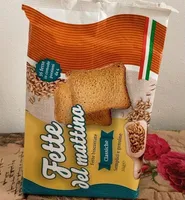 Fette del mattino