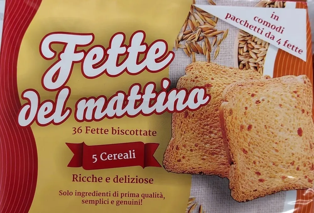Fette del mattino