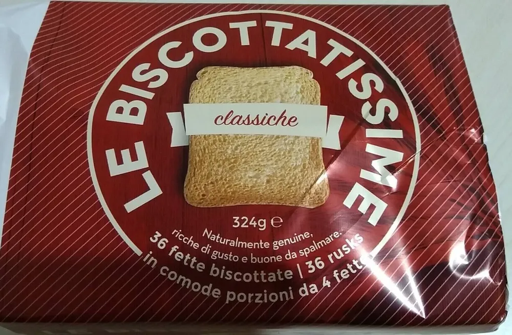 Le biscottatissime