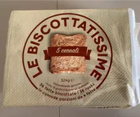 Le Biscottatissime 5 cereali