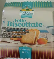 Fette biscottate