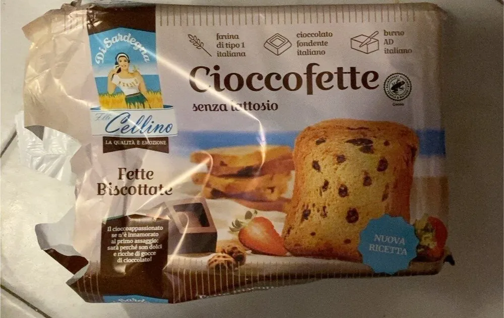 Cioccofette