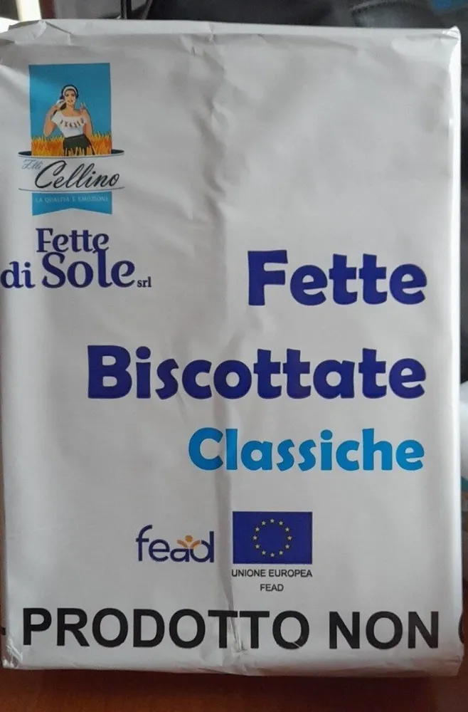 Fette biscottate classiche