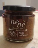 Nene' pesto dell'Etna