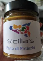 Pesto di pistacchi Sicilia
