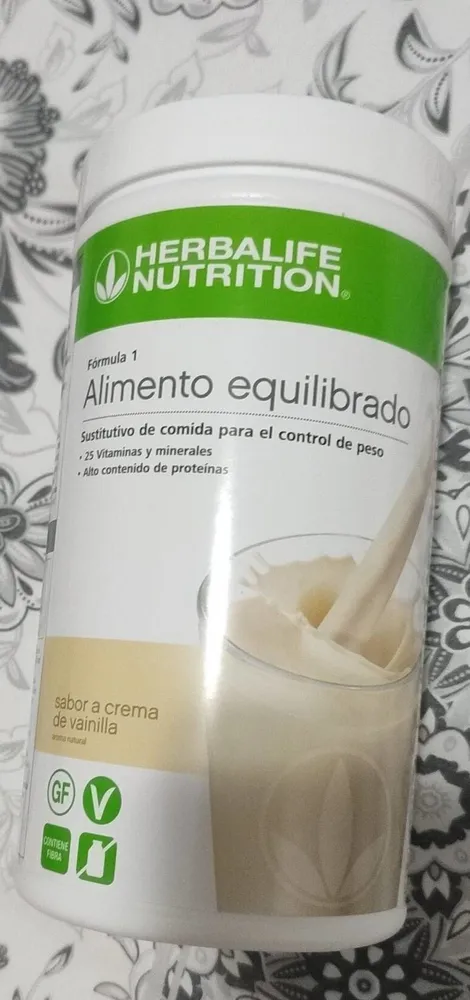 Alimento equilibrado