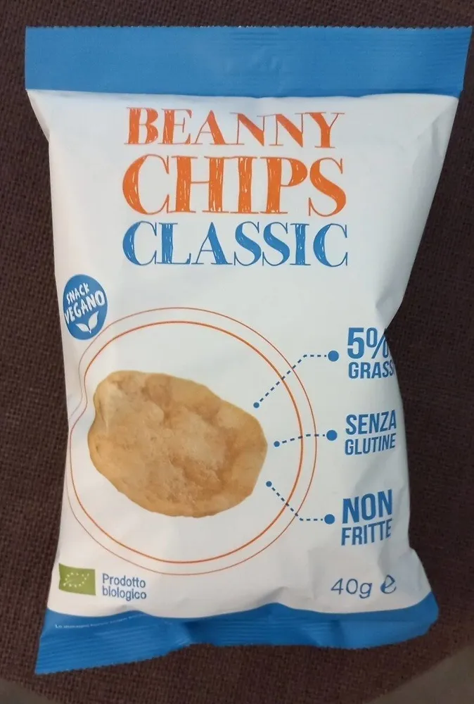 Beanny Chips classic