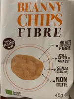 Beanny chips fibre