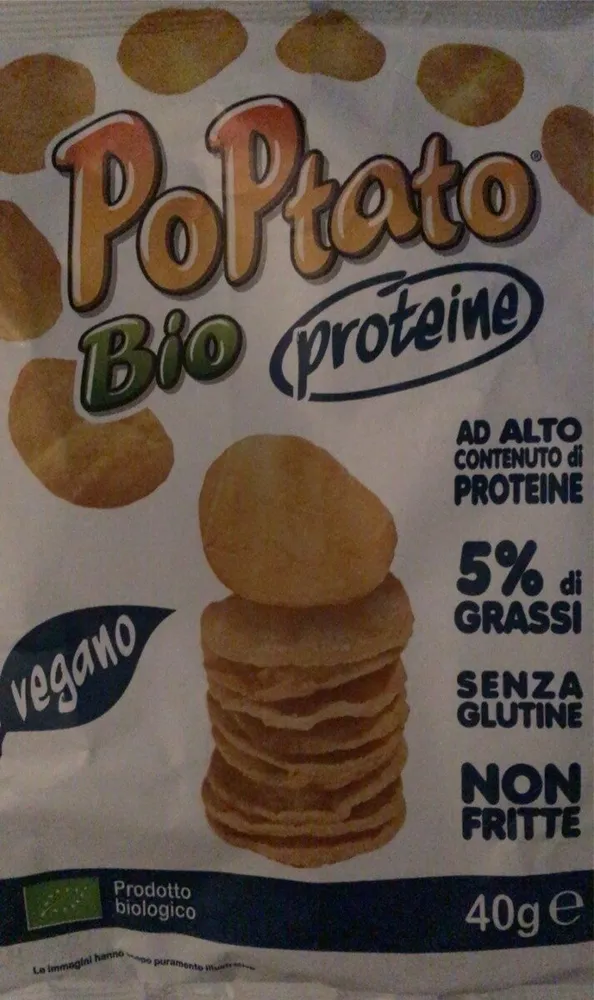 Poptato Bio proteine