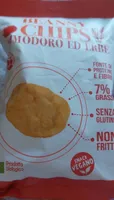 Beanny chips