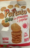 Poptato bio con ponodoro y paprika