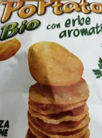 PoPtato bio hierbas