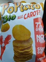 PoPtato bio alle carote