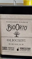 Huile d'olive extra bio