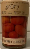 Datterino al naturale bio