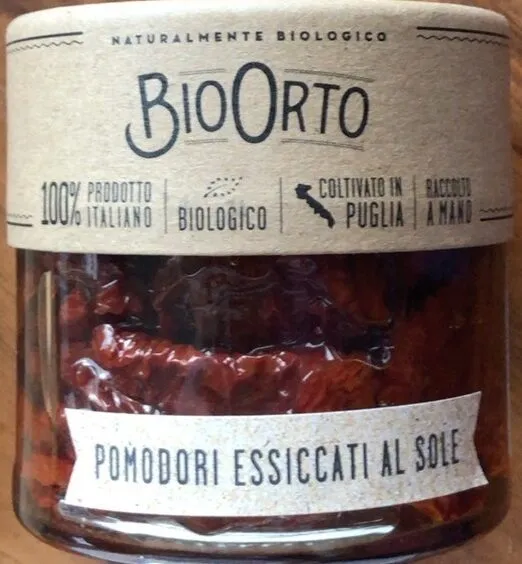pomodori essicati al sole