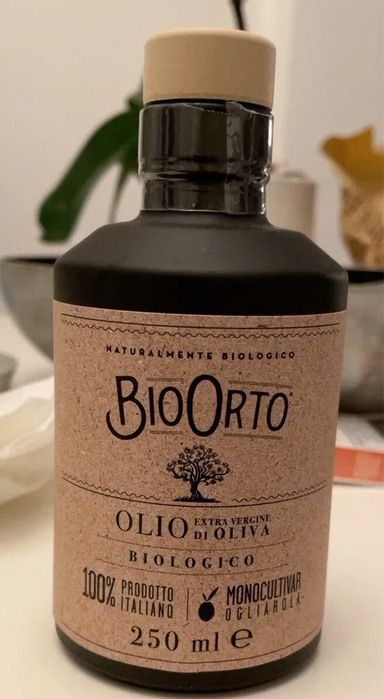 Olio extra vergine di oliva