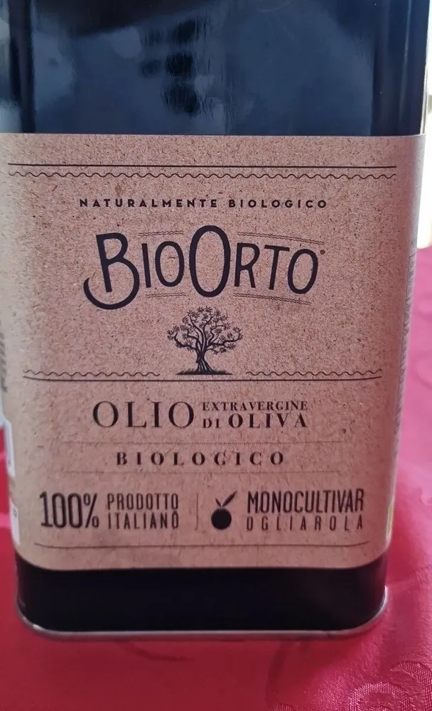 Olio extra vergine di oliva