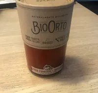 Bioorto sugo pomodori e basilico
