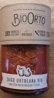 Sugo ortolana bio