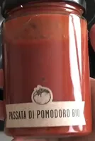 Passata di pomodoro bio