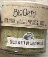 Bruschetta di carciofi bio