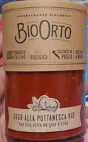 Sugo alla puttanesca bio