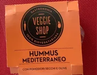 Hummus mediterraneo