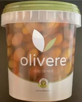 Olive nere Leccino in salamoia