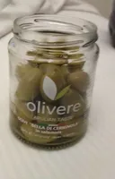Olivevere apulian taste