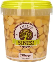 Sinisi lupini in salamoia