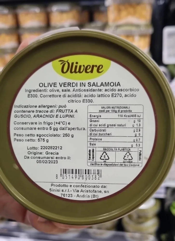 Olivere