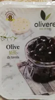 olive nere da tavola