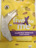 Five for me