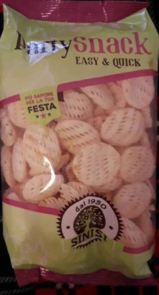 Party snack