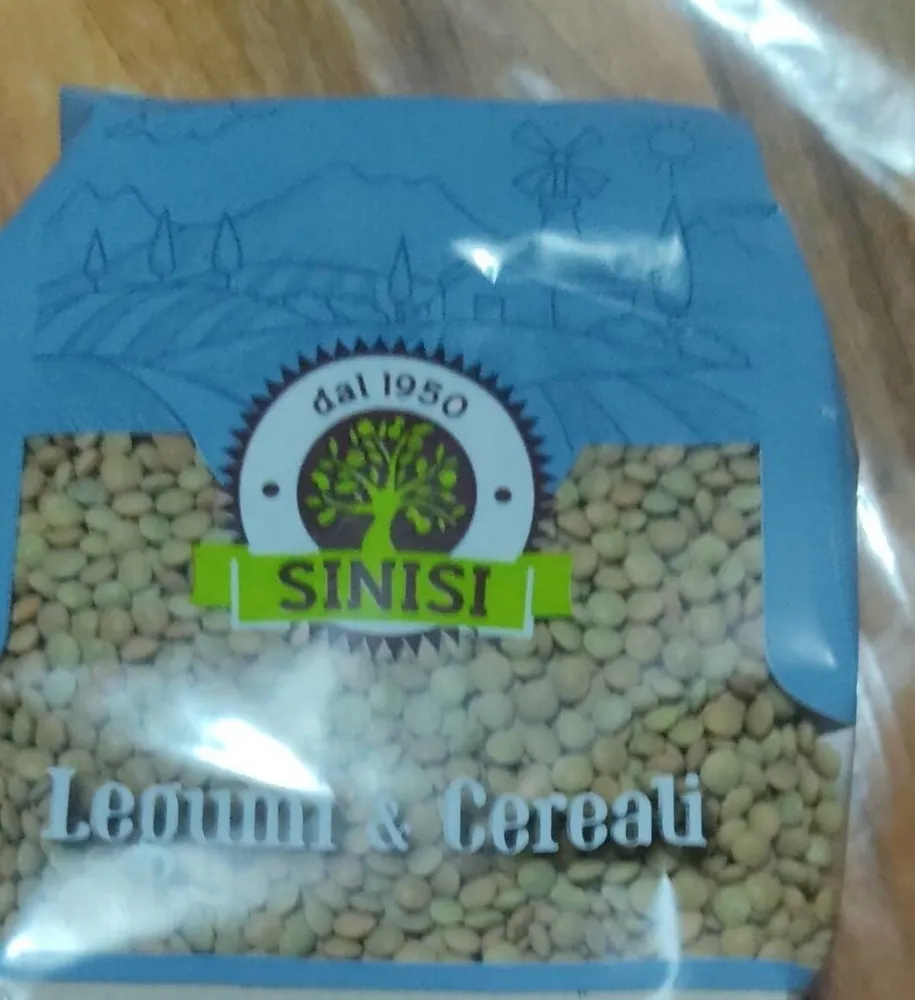 Lenticchie mingnon