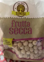 Ceci bianchi tostati