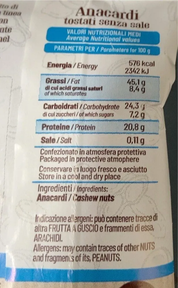 Anacardi