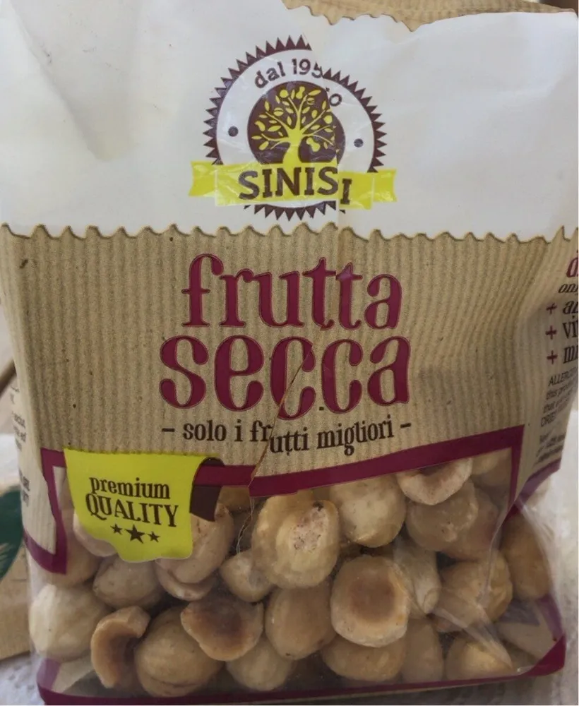 Frutta secca
