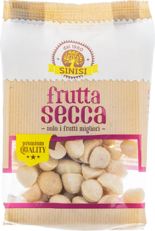 Noci macadamia