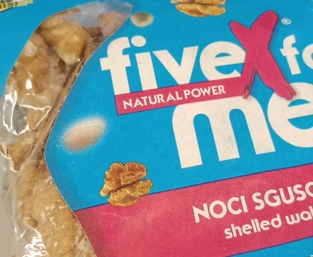 Five x for me