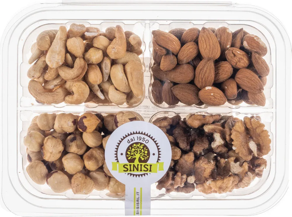 Frutta sgusciata