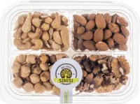 Frutta sgusciata