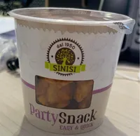 Rice crackers