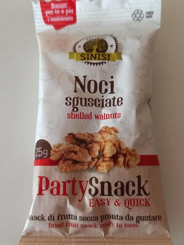 Noci sgusciate
