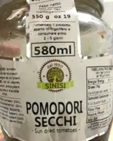 Pomodori Secchi