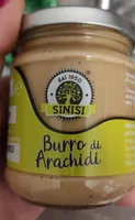 Burro di arachidi