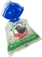 Mozzarella %latte di bufala